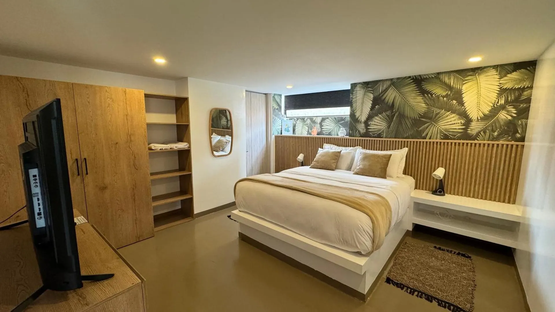 Ope Suites Calle 100 Bogotá Kolumbie