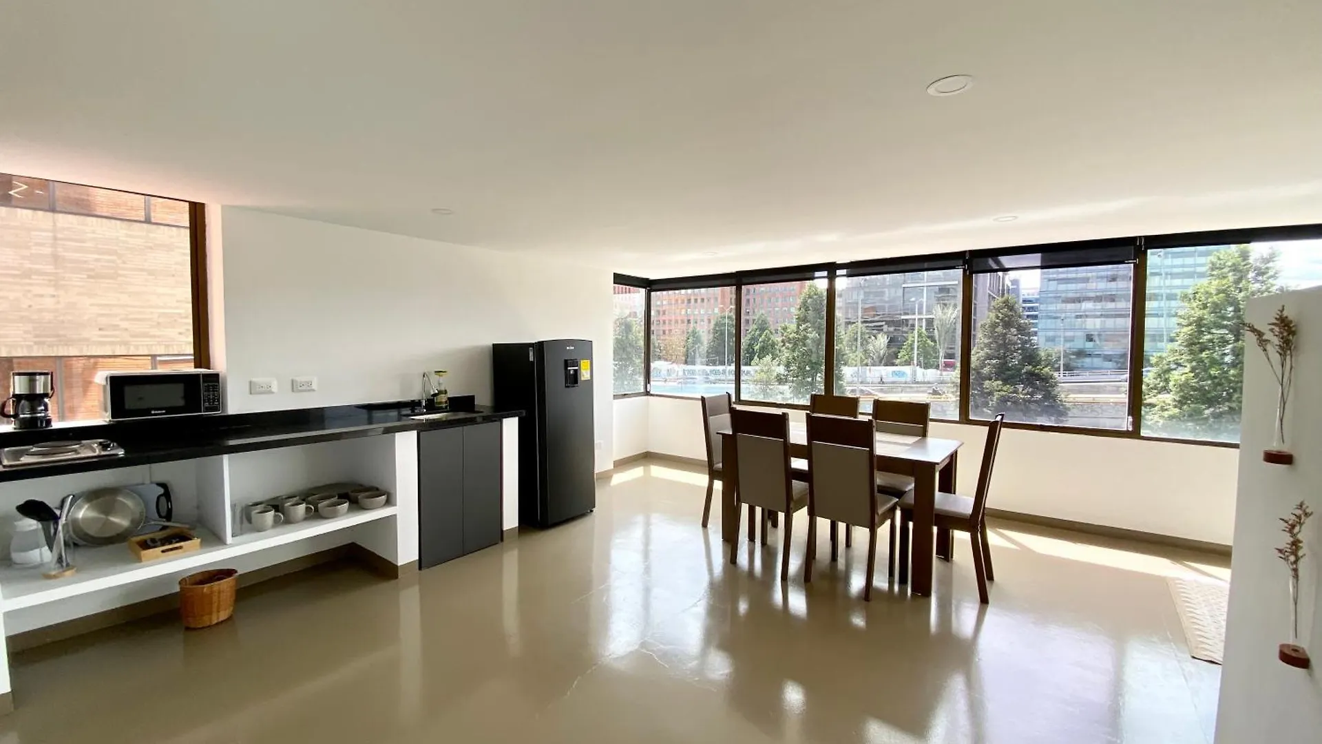 Ope Suites Calle 100 Bogotá Kolumbie