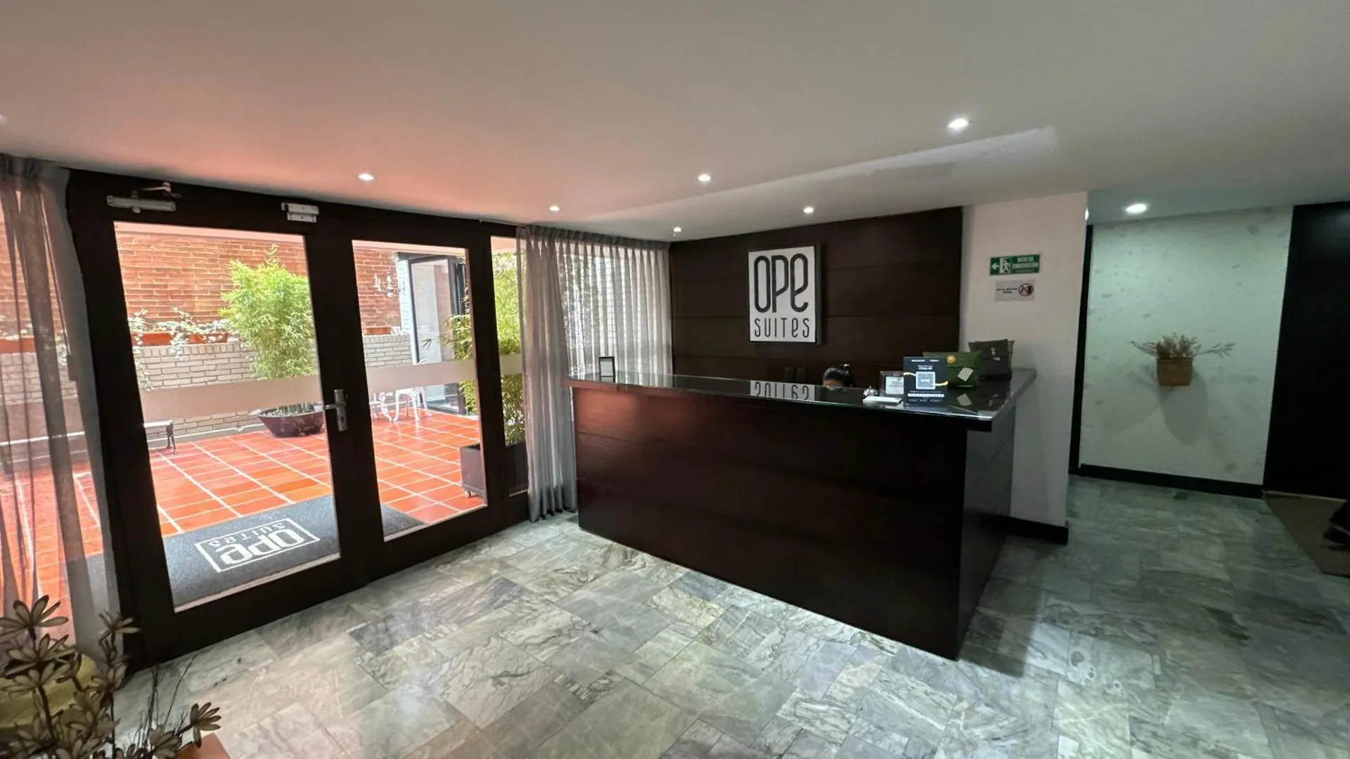 Ope Suites Calle 100 Bogotá Aparthotel