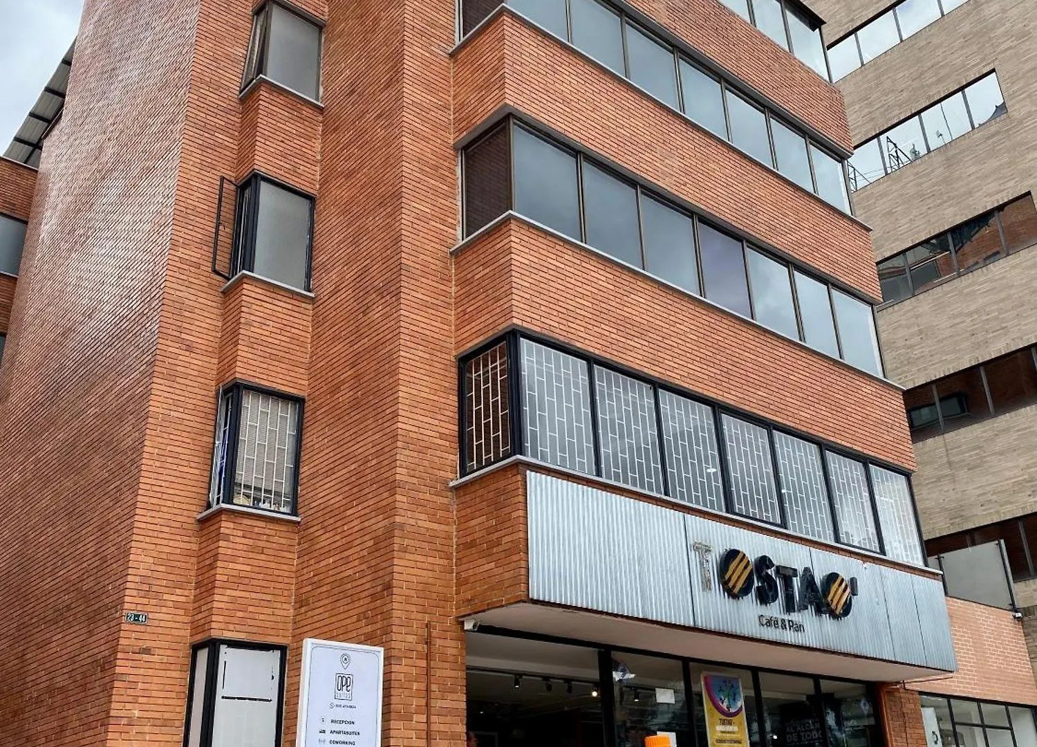 Ope Suites Calle 100 Bogotá 0*,  Kolumbie